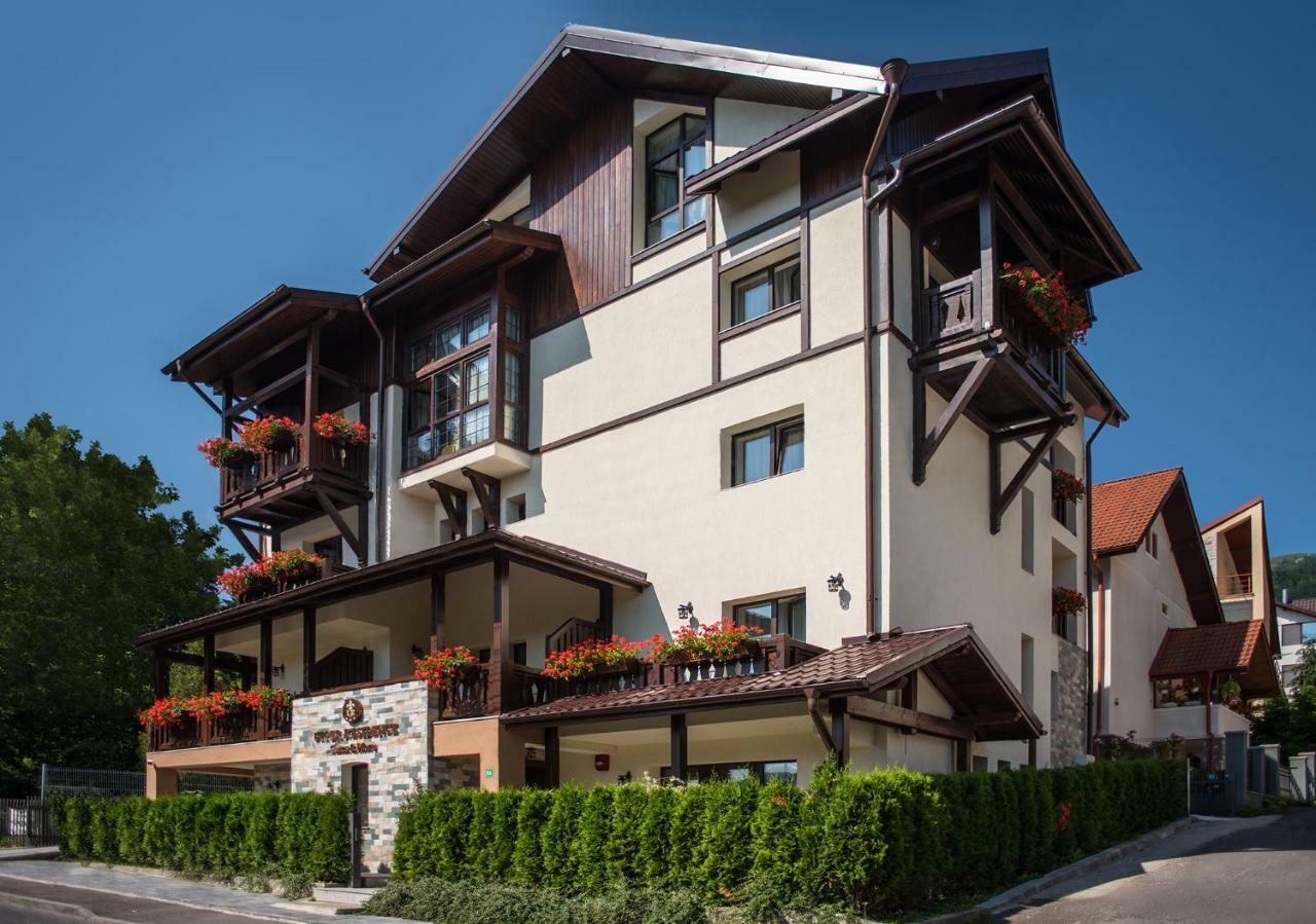 Uphill Residence Синая Экстерьер фото
